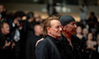 Bono and The Edge attend the ''Bono: Stories of Surrender'' premiere at the 78th Cannes Fi...