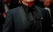 Bono attends the ''Bono: Stories Of Surrender'' red carpet at the 78th annual Cannes Film...