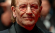 Bono attends the ''Bono: Stories Of Surrender'' red carpet at the 78th annual Cannes Film...
