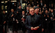 Bono and The Edge attend the ''Bono: Stories of Surrender'' premiere at the 78th Cannes Fi...