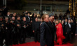 Bono and The Edge attend the ''Bono: Stories of Surrender'' premiere at the 78th Cannes Fi...