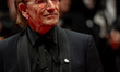 Bono attends the ''Bono: Stories Of Surrender'' red carpet at the 78th annual Cannes Film...