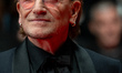 Bono attends the ''Bono: Stories Of Surrender'' red carpet at the 78th annual Cannes Film...