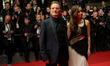 Bono attends the ''Bono: Stories Of Surrender'' red carpet at the 78th annual Cannes Film...