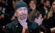 The Edge attends the ''Bono: Stories of Surrender'' premiere at the 78th Cannes Film Festi...