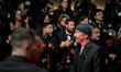 The Edge attends the ''Bono: Stories of Surrender'' premiere at the 78th Cannes Film Festi...