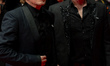 Bono and The Edge attend the ''Bono: Stories of Surrender'' premiere at the 78th Cannes Fi...