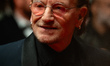 Bono attends the ''Bono: Stories Of Surrender'' red carpet at the 78th annual Cannes Film...