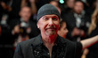 The Edge attends the ''Bono: Stories of Surrender'' premiere at the 78th Cannes Film Festi...