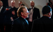 Bono and The Edge attend the ''Bono: Stories of Surrender'' premiere at the 78th Cannes Fi...