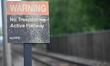 No trains run at Radburn Train Station due to the Brotherhood of Locomotive Engineers and...