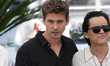 Austin Butler  during the ''Eddington'' photocall at the 78th annual Cannes Film Festival...