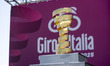 The Trofeo Senza Fine is present before the 108th Giro d'Italia 2025, Stage 8, a 197 km st...