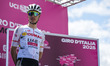 Before the 108th Giro d'Italia 2025, Stage 8 is a 197 km stage from Giulianova to Castelra...
