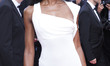 Naomi Campbell  attends the ''The History Of Sound'' red carpet at the 78th annual Cannes...