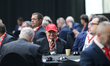 Participants attend the Conservative Political Action Conference (CPAC) at ZEN.COM Expo in...