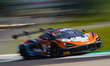 Largim Ali, James Allen, and Michael Porter drive the (#5) McLaren 720S GT3 EVO of team Op...