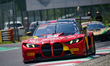 Ashley Sutton, Sean Gelael, and Darren Leung drive the (#991) BMW M4 GT3 EVO of team Parad...