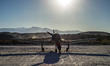 Pilot prepares his plane for flight at Fly-in competitions on Saturday, May 28, 2016, in U...