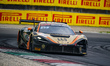 Edgar Maloigne, Maxime Robin, and Sai Sanjay drive the (#112) McLaren 720S GT3 EVO of team...