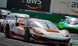 Eddie Cheever, Marco Pulcini, and Christopher Froggatt drive the (#93) Ferrari 296 GT3 of...
