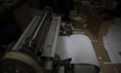 Al Quran Brailled printing machine. As Ramadhan Fasting for moeslim people approaching the...