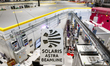 Research sites and the main synchrotron structure made of thick concrete of Solaris - Poli...