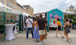 The vegan summer festival takes place in Vienna, Austria, on June 7, 2025, with free entry...