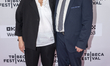Chaya Beinin and Yehuda Beinin attend the ''Holding Liat'' premiere during the 2025 Tribec...