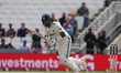 India's KL Rahul bats during day four of the First Rothesay Test match between England and...