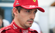 MONTREAL, CANADA JUNE 14: Charles Leclerc of Monaco and Scuderia Ferrari HP, is seen afte...