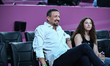 Hedo Turkoglu, former Turkish and NBA player, attends the Women's Eurobasket Classificatio...