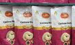 Packages of premium quality cashew nuts from the Cashew Development Corporation of Kerala...