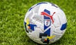 The Orbita 1 EFL ball is created for the 2025/26 English Football League season during the...