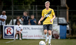 NAC Breda midfielder Casper Staring plays during the match between NAC and Volos (friendly...