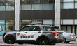A Toronto Police cruiser is in Toronto, Ontario, Canada, on July 15, 2025. 