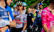 Rafal Majka participates in the Tour of Poland Stage 3: Walbrzych - Sowie Mountains, in Wr...