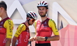 Nicolas DEBEAUMARCHE of the Cofidis team participates in the Team Presentation for the 202...