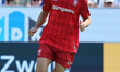 Ricky van Wolfswinkel of FC Twente plays during the match between PEC Zwolle and FC Twente...