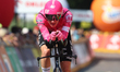 Darren Rafferty of Team EF Education - Easypost during the final stage of 82nd Tour de Pol...