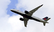 An Air Canada aircraft departs from Toronto Pearson International Airport in Mississauga,...
