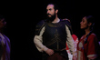 Actors perform the opera ''Cuauhtemoctzin,'' based on the story of ''the heroic defense of...