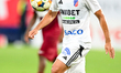 Enriko Papa is in action during the match between CFR Cluj and FC Botosani, counting for S...