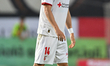 Gustaf Lagerbielke of SC Braga is in action during the UEFA Europa League third qualifying...