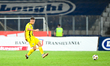 Nikita Stoinov is in action during the Romanian Superliga round 7 match between Universita...