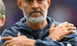 Nuno Espirito Santo is the Nottingham Forest head coach during the Premier League match be...