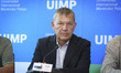 Philippe Lazzarini, Commissioner General of the UNRWA, participates in the seminar ''Quo V...