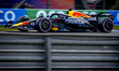 Formula 1 driver Max Verstappen of Red Bull Racing participates in the free practice at th...