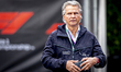 Jan Lammers participates in the Formula 1 Zandvoort free practice and qualification at the...