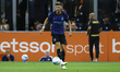 Petar Sucic plays during the Serie A match between FC Internazionale and Udinese at Giusep...